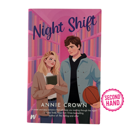 Night Shift (Daydreamers #1)