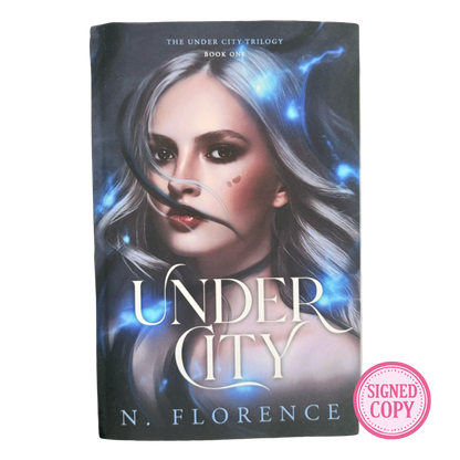 Under City (The Under City, #1)