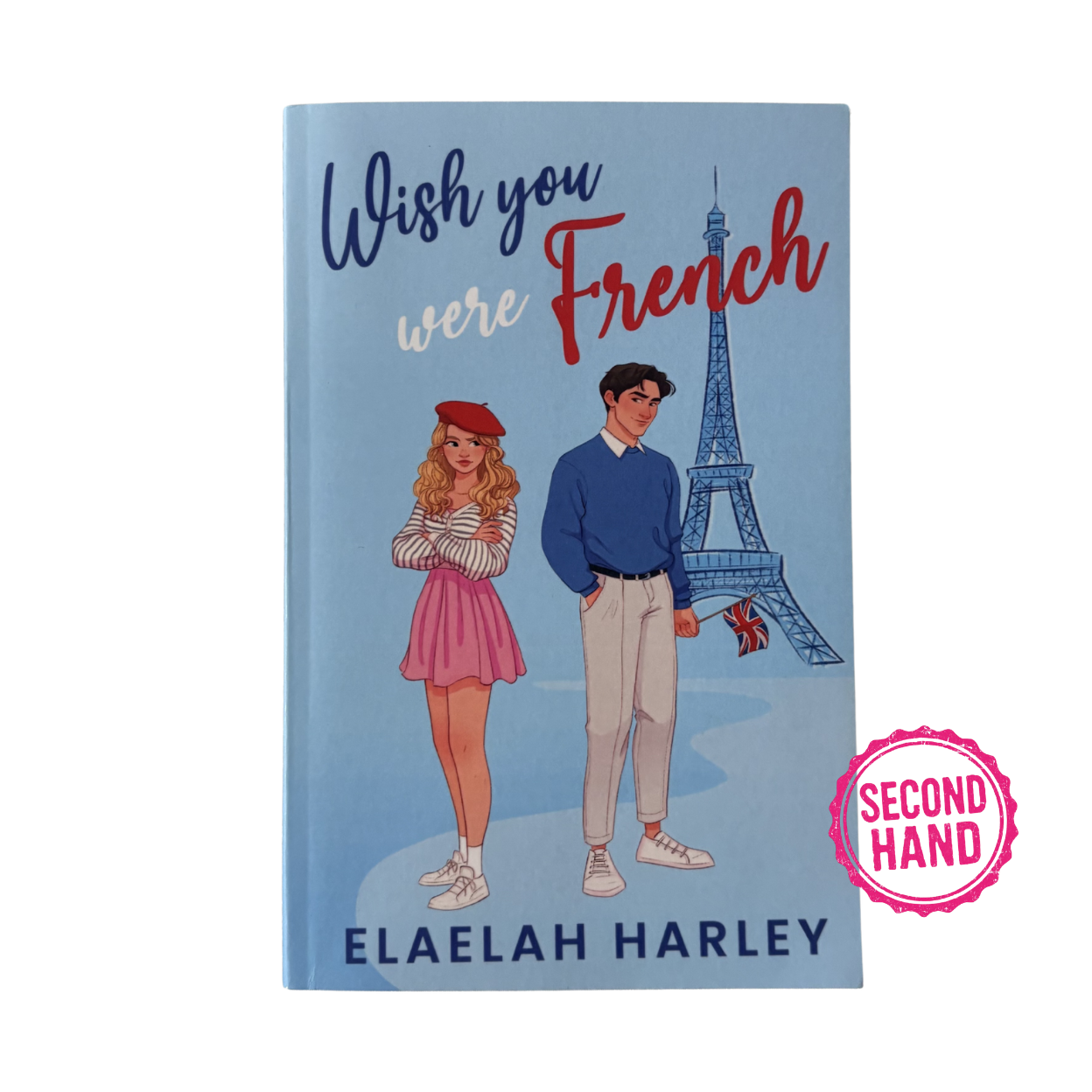 Wish You Were French