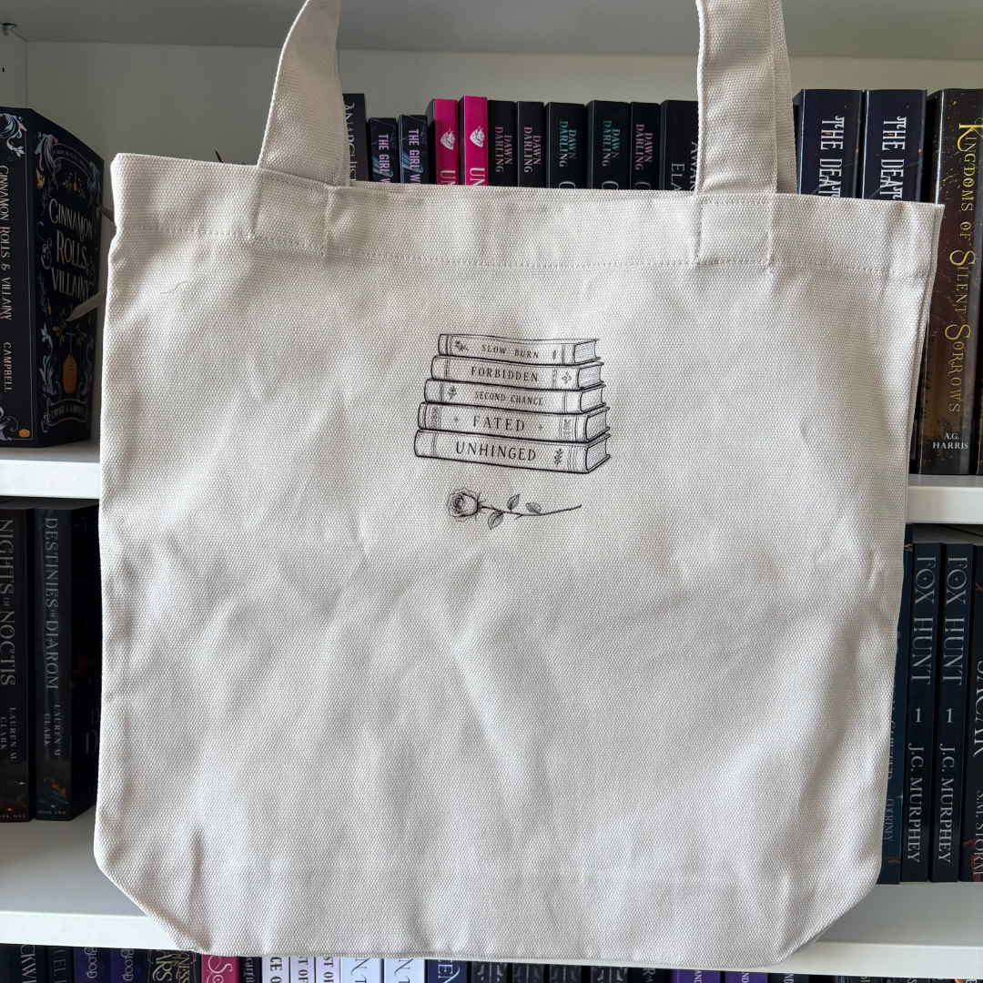 Trope Stack Tote Bag