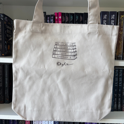 Trope Stack Tote Bag