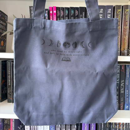 Moonlight Villain Tote Bag