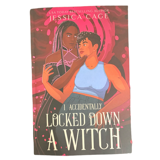 I Accidentally Locked Down a Witch
