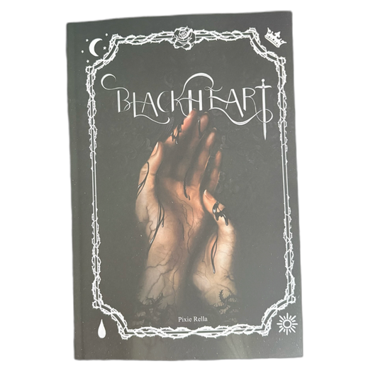Blackheart (The Blackheart Saga #1)