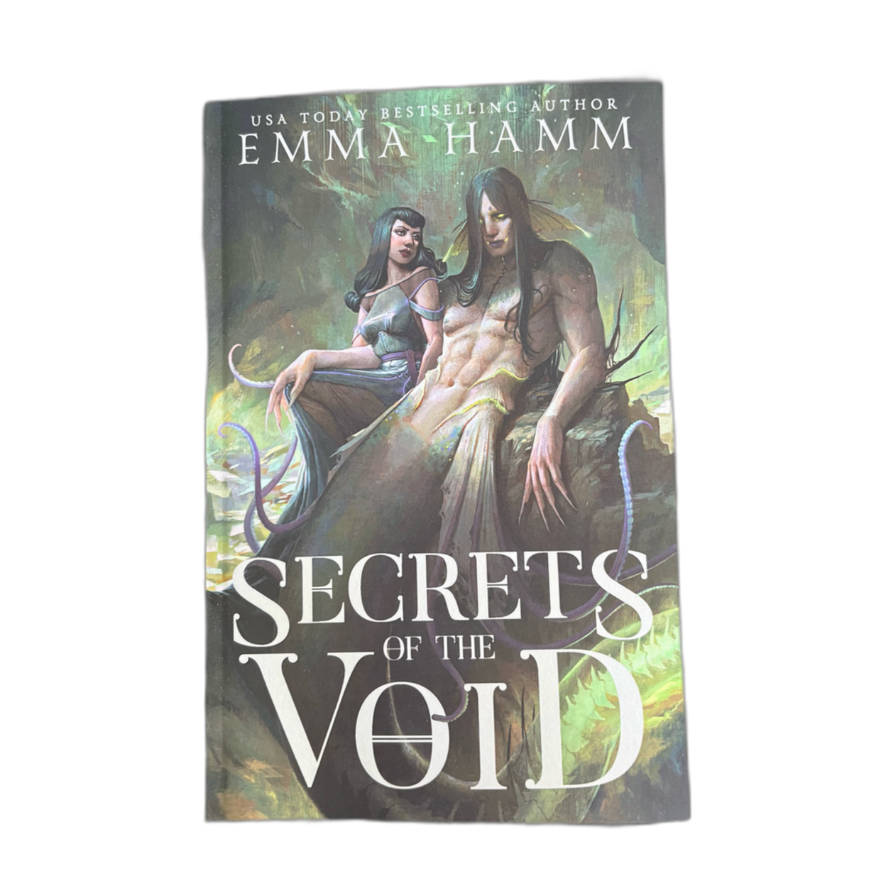 Secrets of the Void
