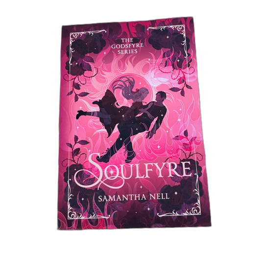 Soulfyre (The Godsfyre #1)