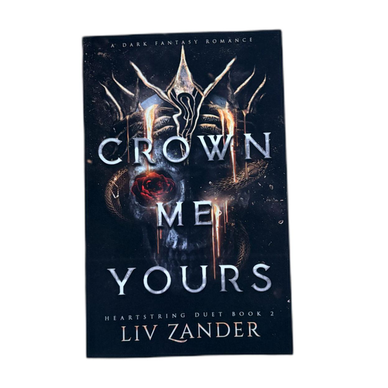 Crown Me Yours: (Heartstring Duet #2)