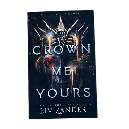 Crown Me Yours: (Heartstring Duet #2)