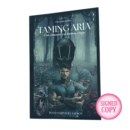 Taming Aria (The Dark Series, #2)