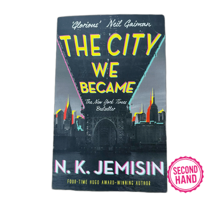 The City We Became (Great Cities #1)
