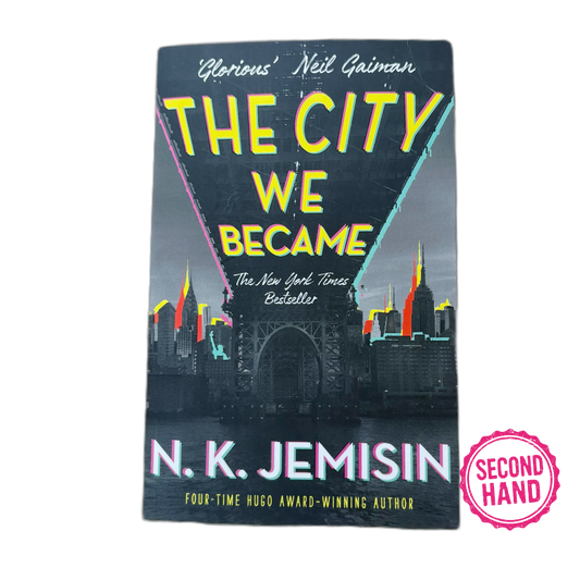 The City We Became (Great Cities #1)
