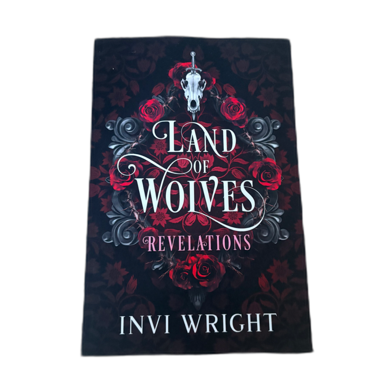 Land of Wolves: Revelations (Land of Wolves #1)