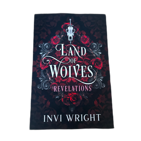 Land of Wolves: Revelations (Land of Wolves #1)