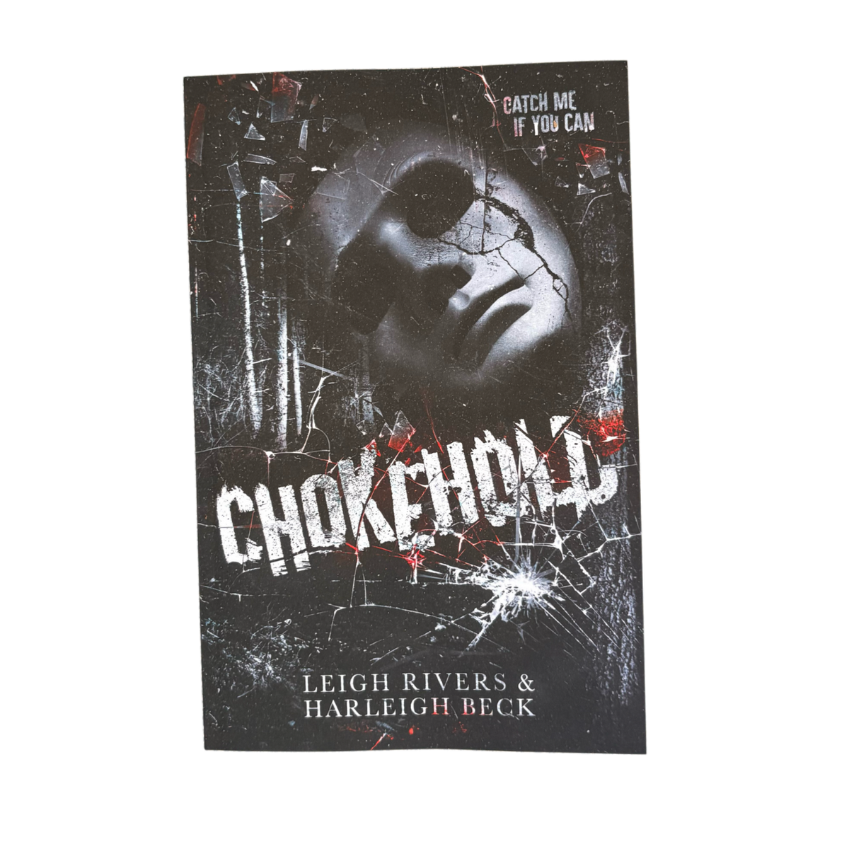 Chokehold: A Dark MM Romance
