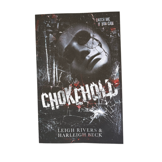 Chokehold: A Dark MM Romance
