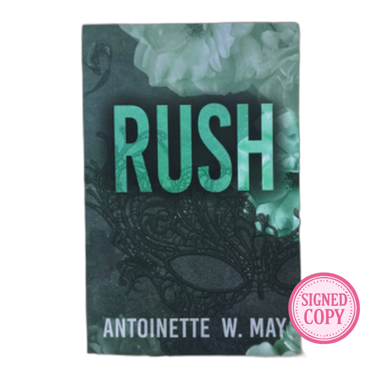 Rush (Dark Desires, #3)