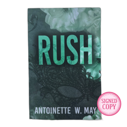 Rush (Dark Desires, #3)