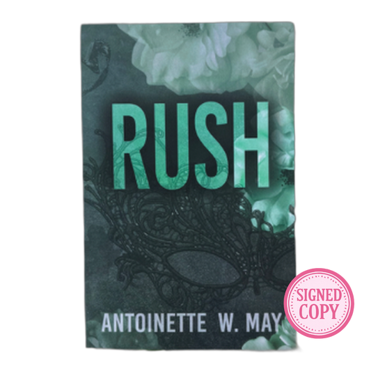 Rush (Dark Desires, #3)