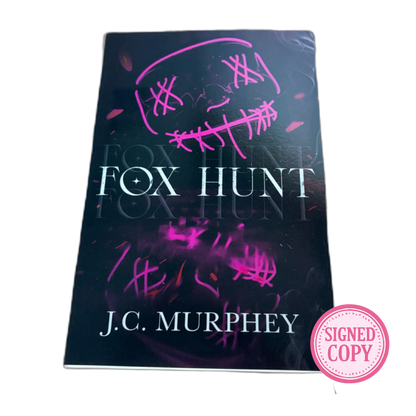 Fox Hunt: A Mafia Shifter Dark Romance (Hunter Duet, #1)