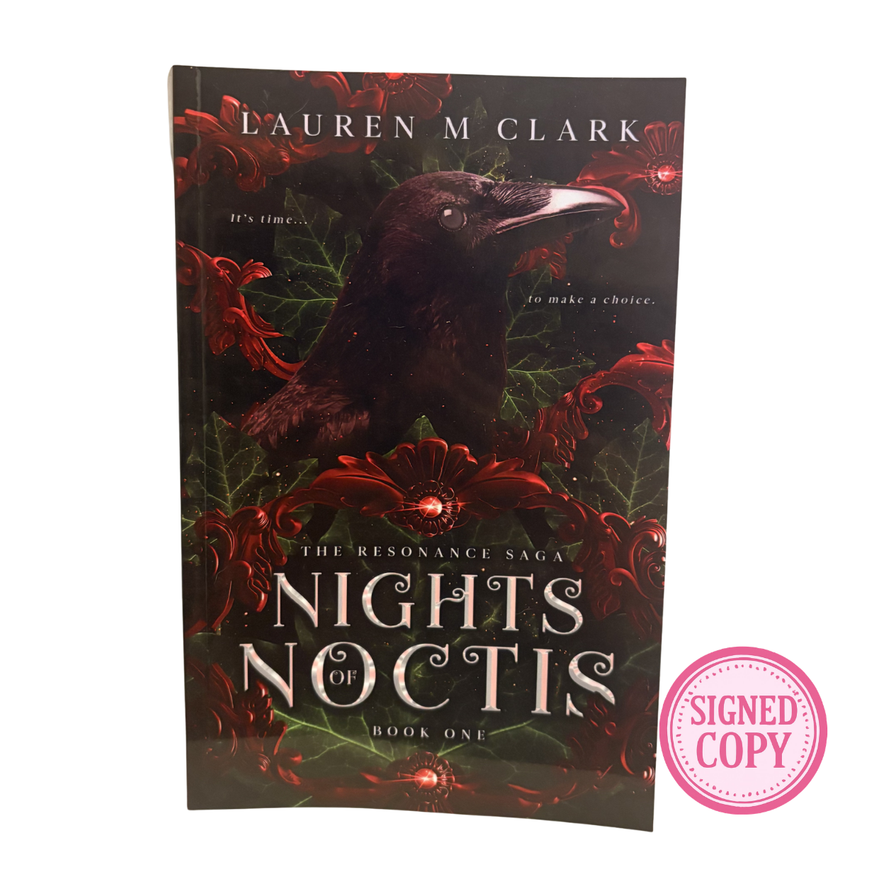Nights of Noctis (The Resonance Saga, #1)