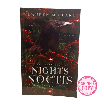 Nights of Noctis (The Resonance Saga, #1)