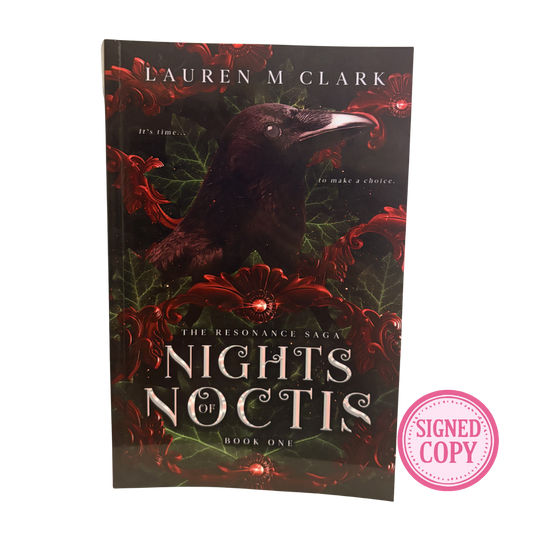 Nights of Noctis (The Resonance Saga, #1)