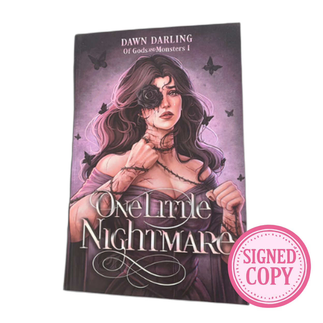 One Little Nightmare (Of Gods and Monsters, #1)