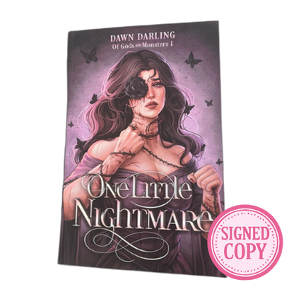 One Little Nightmare (Of Gods and Monsters, #1)