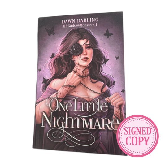 One Little Nightmare (Of Gods and Monsters, #1)