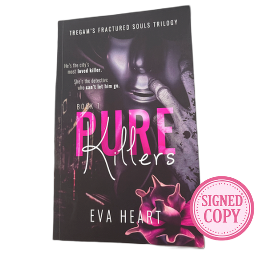 Pure Killers (Tregam's Fractured Souls Trilogy, #1)
