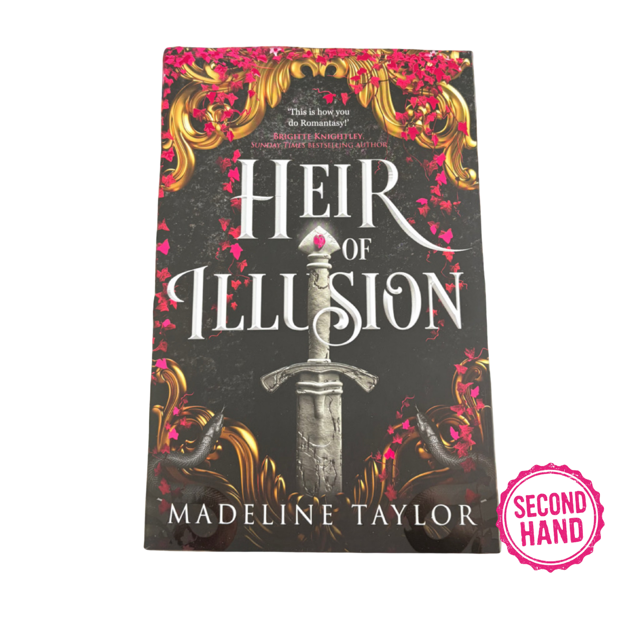 Heir of Illusion (The Verran Isles #1)