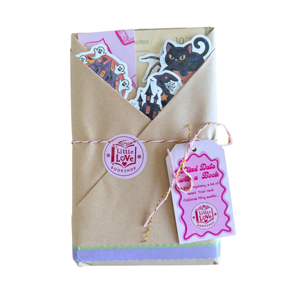 Blind Date with a Book #70