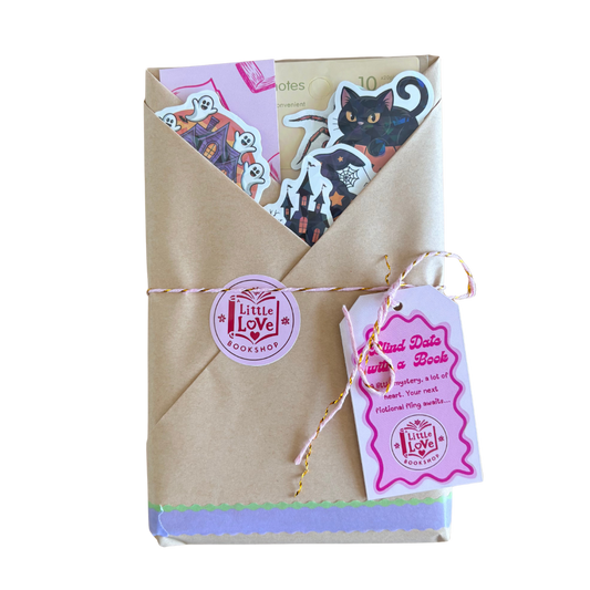 Blind Date with a Book #70