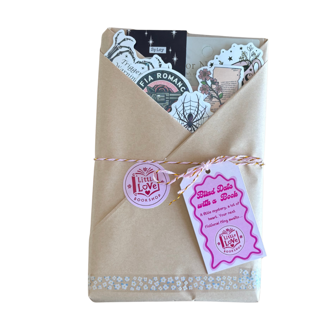Blind Date with a Book #72