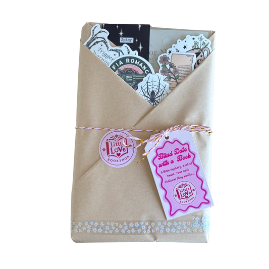 Blind Date with a Book #72