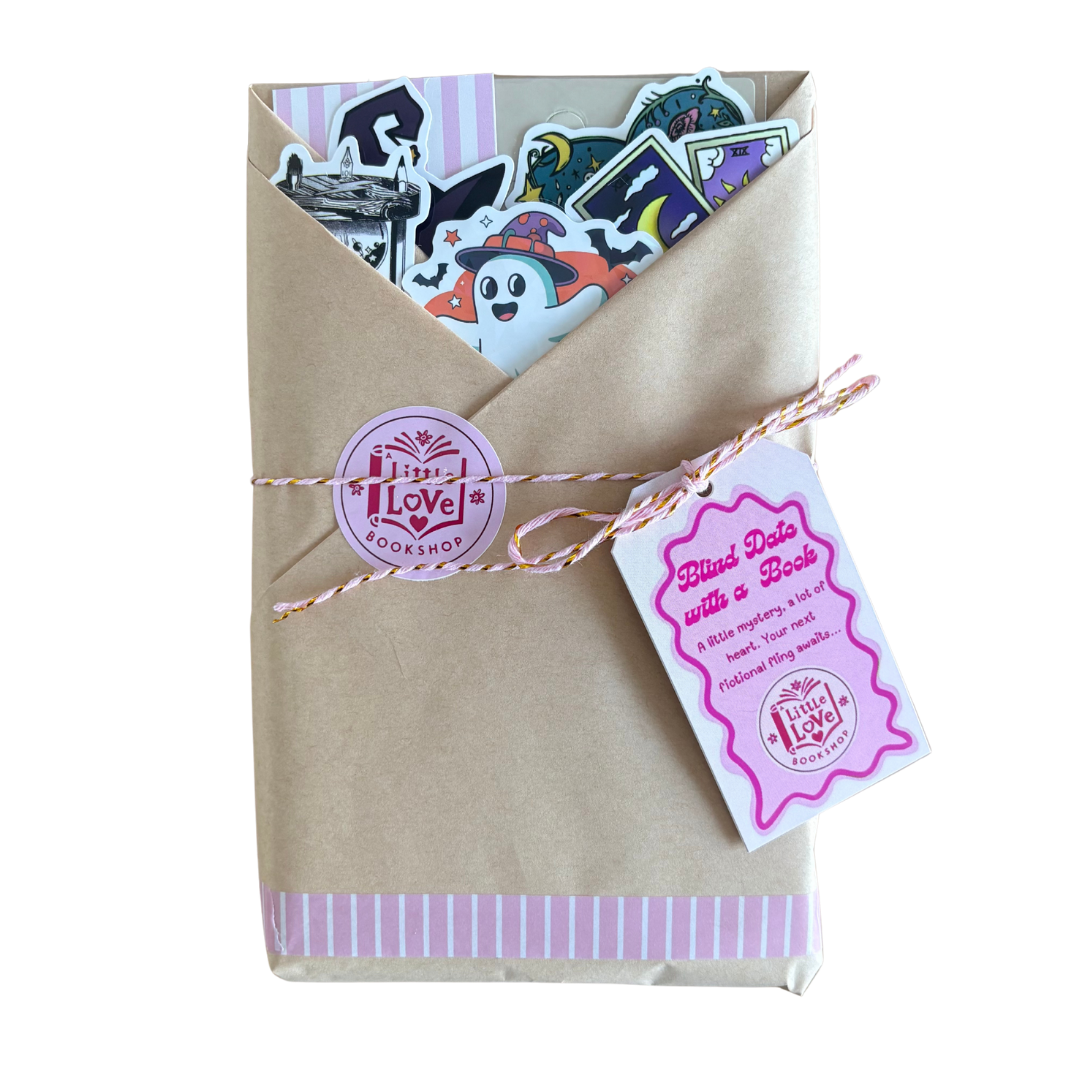 Blind Date with a Book #69
