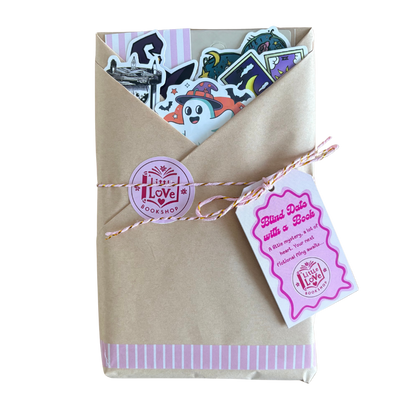 Blind Date with a Book #69