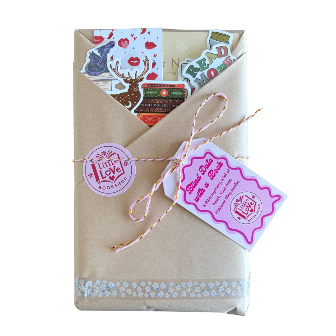Blind Date with a Book #73