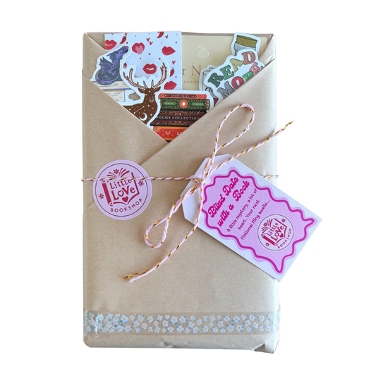Blind Date with a Book #73