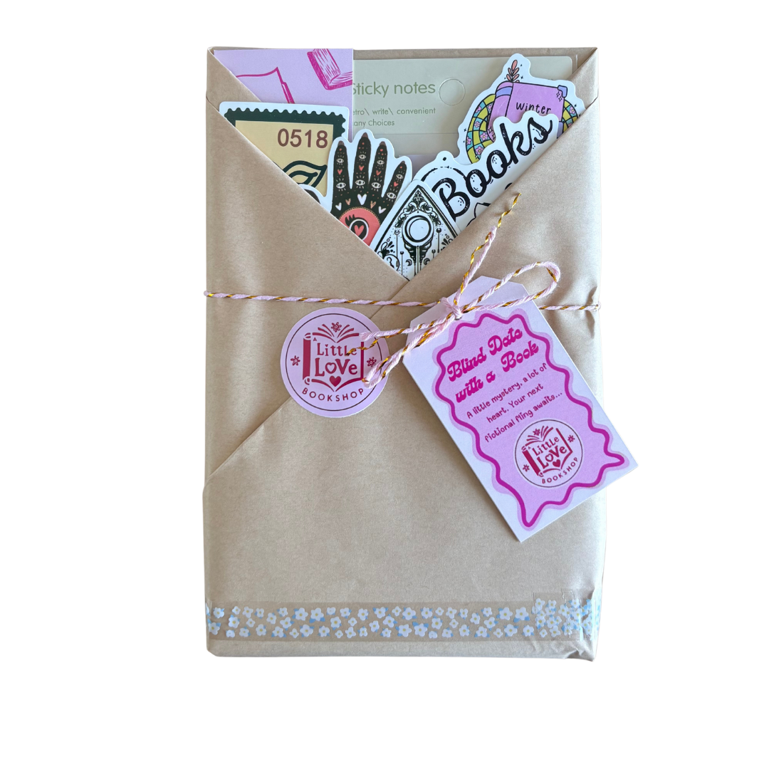 Blind Date with a Book #74