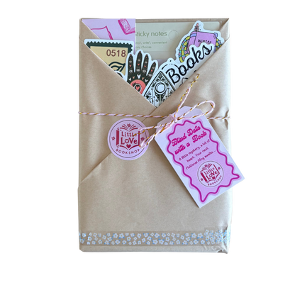 Blind Date with a Book #74