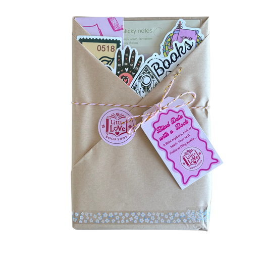 Blind Date with a Book #74