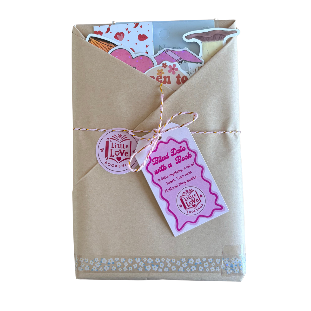 Blind Date with a Book #75