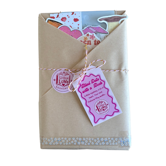 Blind Date with a Book #75