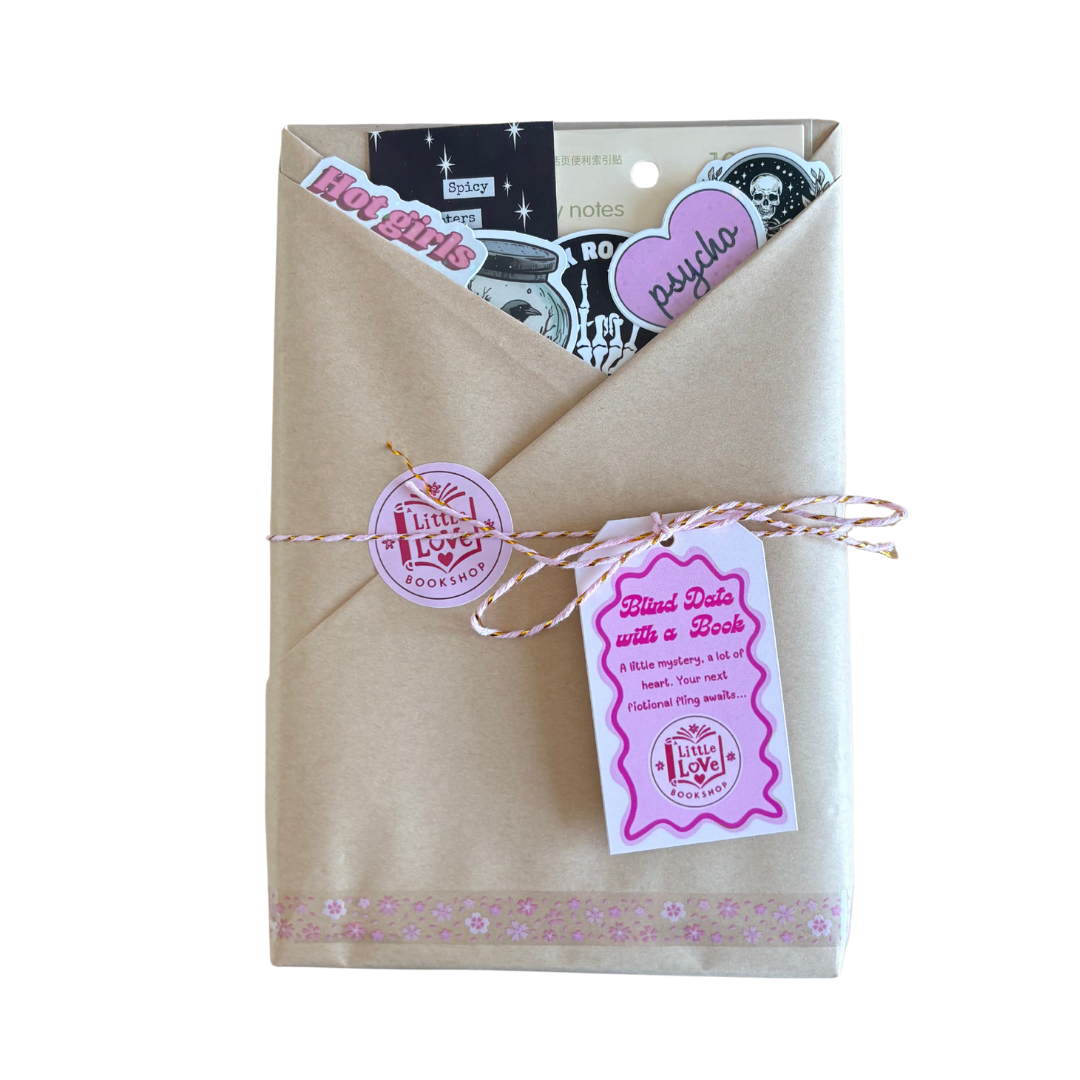 Blind Date with a Book #76