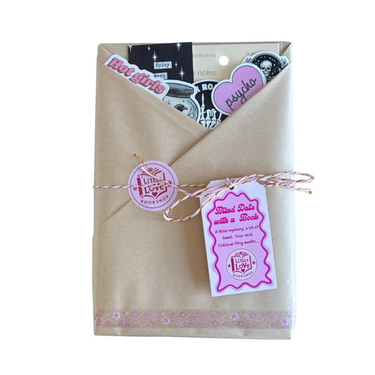 Blind Date with a Book #76