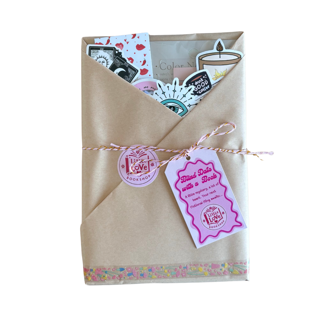 Blind Date with a Book #77