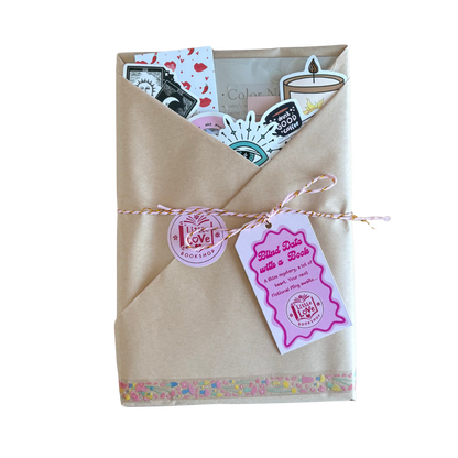 Blind Date with a Book #77