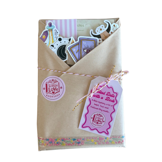 Blind Date with a Book #78