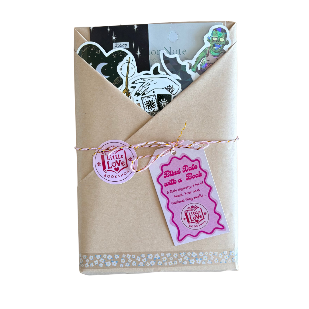 Blind Date with a Book #71